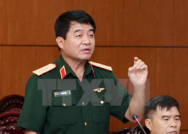 Đẩy mạnh hợp tác gìn giữ hòa bình giữa Việt Nam - Pháp